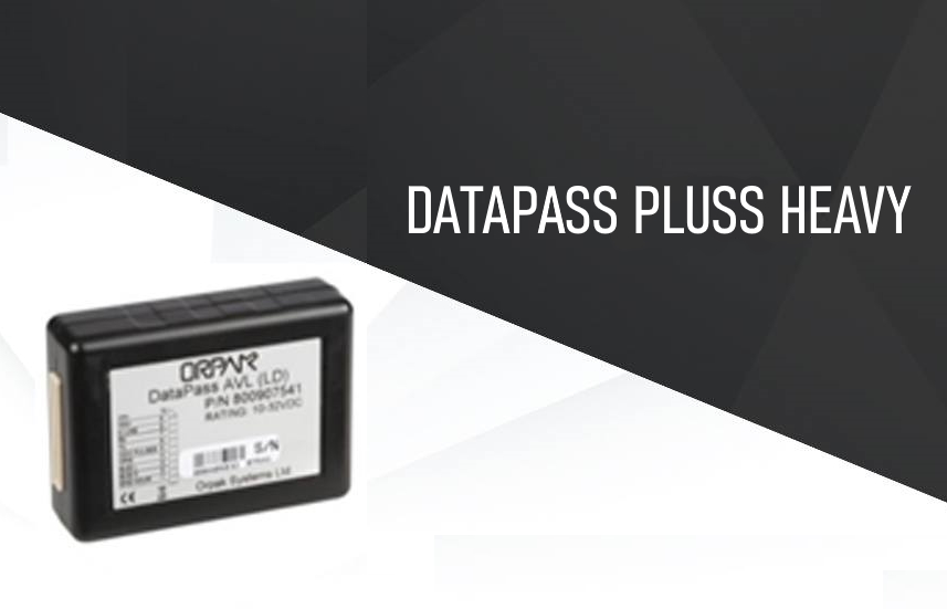 Datapass Pluss Heavy